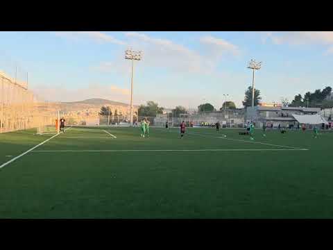 מכבי עוספיה בכדורגל דוהרת לפסגה