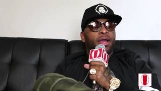 Royce Da 5'9" Talks About Eminem's Best Friend Big Proof