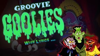 Groovie Goolies (1970's/80s) - Theme Tune with Lyrics 👻