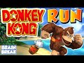 Donkey Kong Chase | Brain Break | Mario Run | Just Dance
