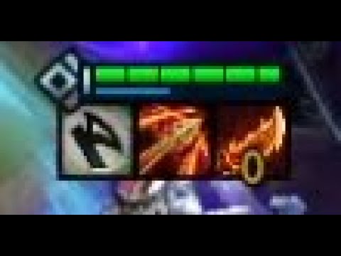 Honestlyyyyyy is not very weak REAPER APHELIOS