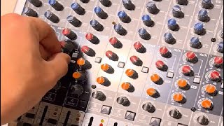 Video thumbnail for Honest Review  Behringer Xenyx QX2442USB Mixer by Zack Hill
