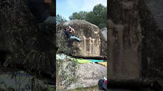 Video thumbnail de La Trave, 7A. La Pedriza