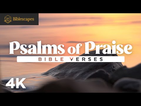 Psalms of Praise // Bible readings to lift your heart