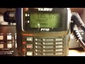 Видеообзор Yaesu FT1DR