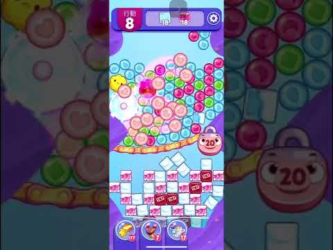 (Angry birds dream blast) Level 10984 gameplay, subscribe for latest update!