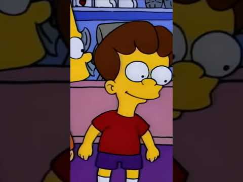 “Bort” #thesimpsons