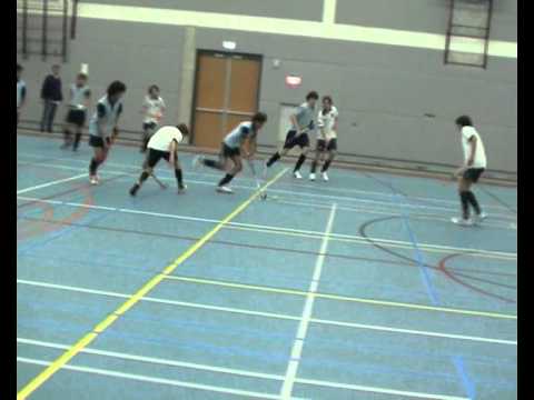 Forescate JB3 - Rotterdam JB7 4 - 2 (23jan11)