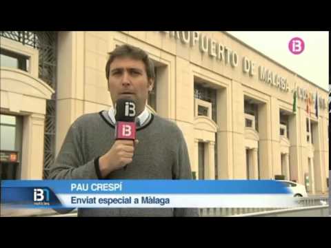 Previa 2 Clínicas Rincón - Palma Air Europa (IB3 Notícies migdia)