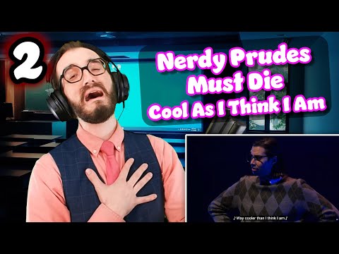 Joey’s BEST Character??? | Cool As I Think I Am | Nerdy Prudes Must Die Reaction/Analysis