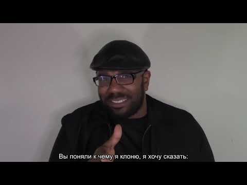 Rap Critic- Ludacris Featuring  Mary J. Blige- Runaway Love (Rus Sub)