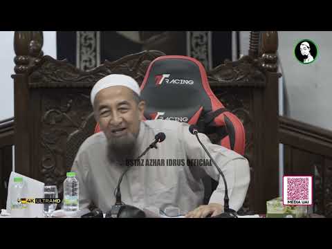 Suka Solat Dihujung Waktu - Ustaz Azhar Idrus