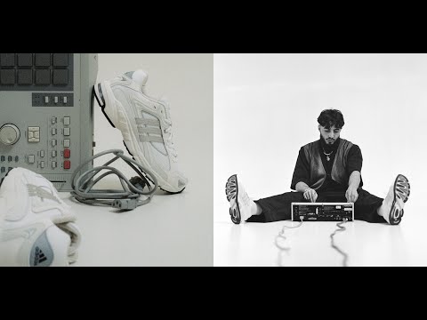 Agajon x Asphaltgold for adidas Response CL