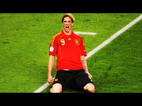 Spain ● Road to Victory - EURO 2008
