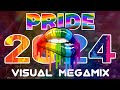Pride 2024 ️‍ Ultimate Pride Set ️ LGBTQIA Pride Month 2024 Gay Anthems Megamix Pride2024