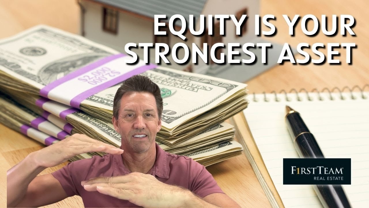 Maximizing Home Equity -  Your Roadmap to Financial Freedom in 2024