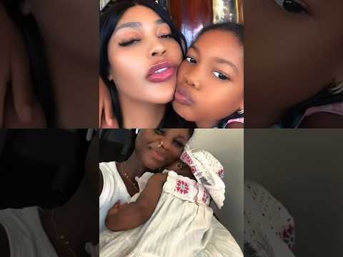 Les célébrités sénégalaises qui cachent le visage de leurs enfants…😱🥹