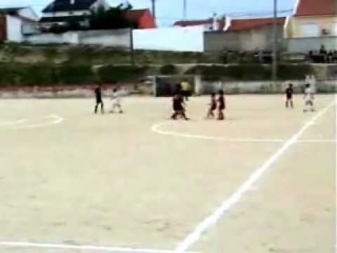 GDR 1º Maio vs FC Ermidense  1ª Parte