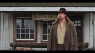 THE VIRGINIAN 2013 (MOVIE TRAILER)