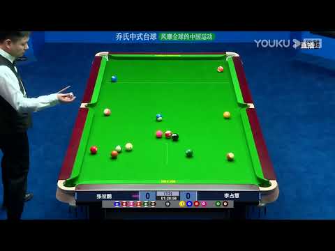 Zhang Kunpeng VS Li Zhanhui - S1 - 2023 Joy Cup Heyball Masters A Class Station Chengdu