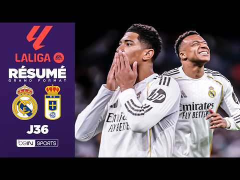 Résumé : Mbappé SIFFLÉ, Bellingham LIBÉRÉ, le Real s'impose contre Oviedo
