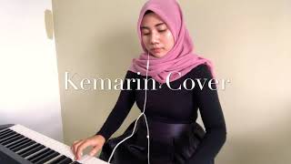 Download lagu Seventeen - Kemarin Cover by Nadya Rahamat mp3
