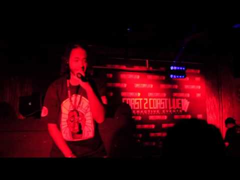 Karisma (@KarismaDaKing) Performs at Coast 2 Coast LIVE | Miami Edition 7/26/15