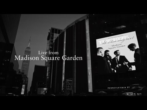 The 1975 - 'At Their Very Best' Live from Madison Square Garden