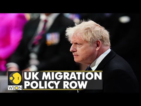 UK migration policy row: The UK is adamant about deporting asylum seekers to Rwanda | English News