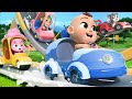 Lagu Mobil Finger Family Lebih Lagu Anak Belajar Lalafun Bahasa Indonesia