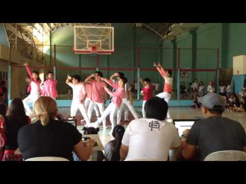 B A E KON(U10T) - CATCH ME PINK Ver.