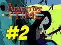 MARCELINE JUMP SCARE ! ( Adventure Time ...