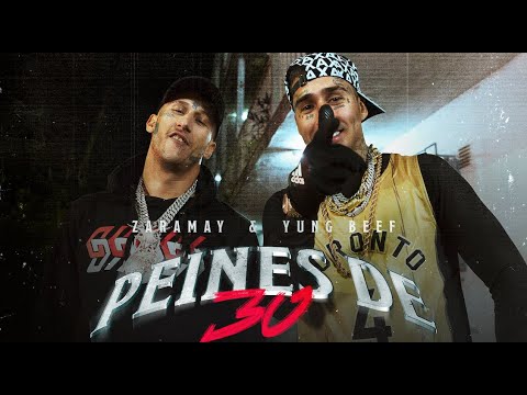 ZARAMAY & YUNG BEEF - PEINES DE 30