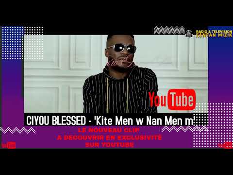 CIYOU BLESSED   'Kite Men w Nan Men m' official VIDEO! 2
