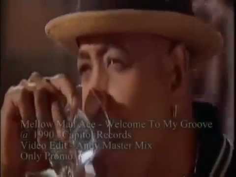 Mellow Man Ace  - Welcome To My Groove - The Brother With Two Tongues - [Official Music Video]