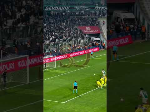 KONYASPOR’UN GOLÜNDEN SONRA SADETTİN SARAN