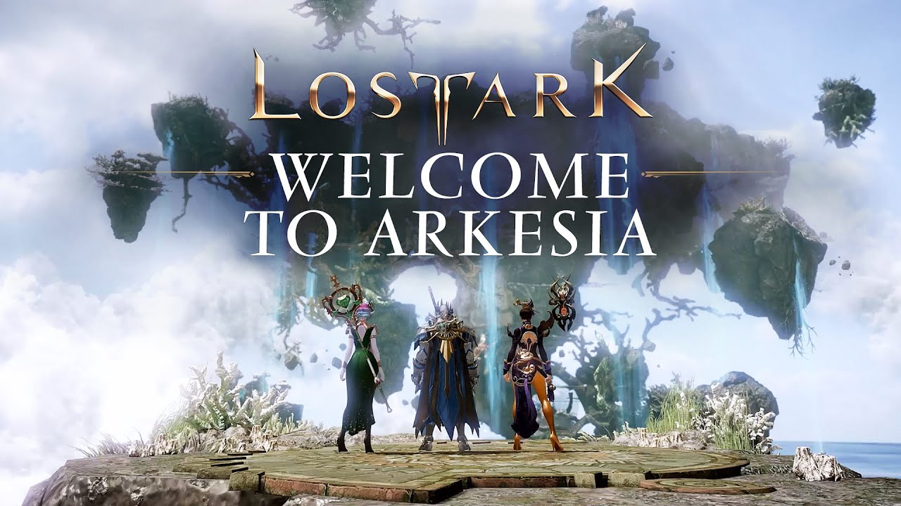 Lost Ark - Gematsu