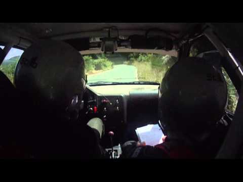 36° rally Alta Val di Cecina 2014 Cameracar Bicchielli Bogi Ps 6