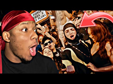 Black Guy Reacts To Fuerza Regida X Peso Pluma - Igualito A Mi Apá [Oficial Video] Reaction