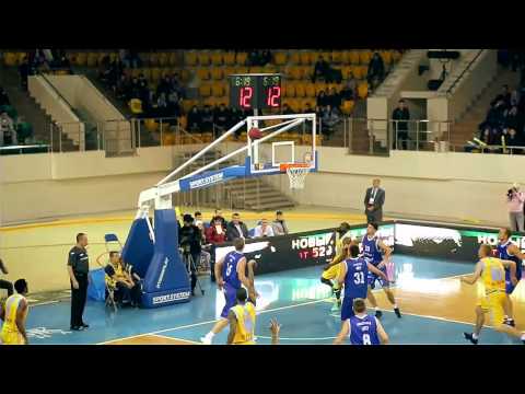 BC Astana vs Neptunas