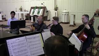 Flock of Words (Trey Anastasio Cover)