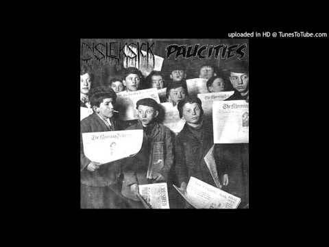 Paucities - The Brodequin