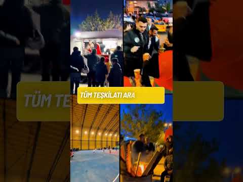 İyi Günde Kötü Günde | AK Parti İstanbul İl Başkanlığı