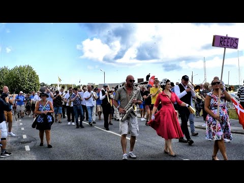 Hälleviks Tradjazzfestival 2019