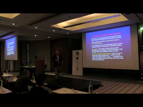 Petr Hořava: Recent Advances in Quantum Gravity with Anisotropic Scaling