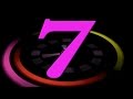 10 Sec COUNTDOWN TIMER V 127 CLOCK With Sound Effects And Voice HD
