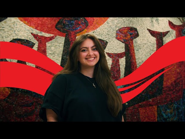 Watch Video: Cognitive Science at Carleton — Kathryn’s story