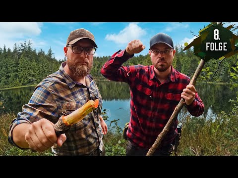 7 vs. Wild: Teams - Mission: Nahrung | Folge 8