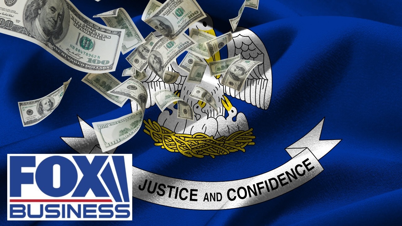 Money is going to go where money is 'treated the best': GOP lawmaker