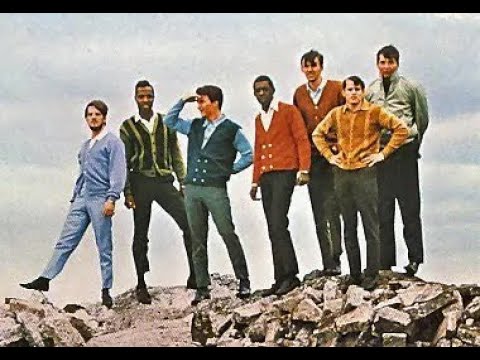 JAY & The TECHNIQUES - Apples, Peaches, Pumpkin Pie / Keep The Ball Rollin' - stereo